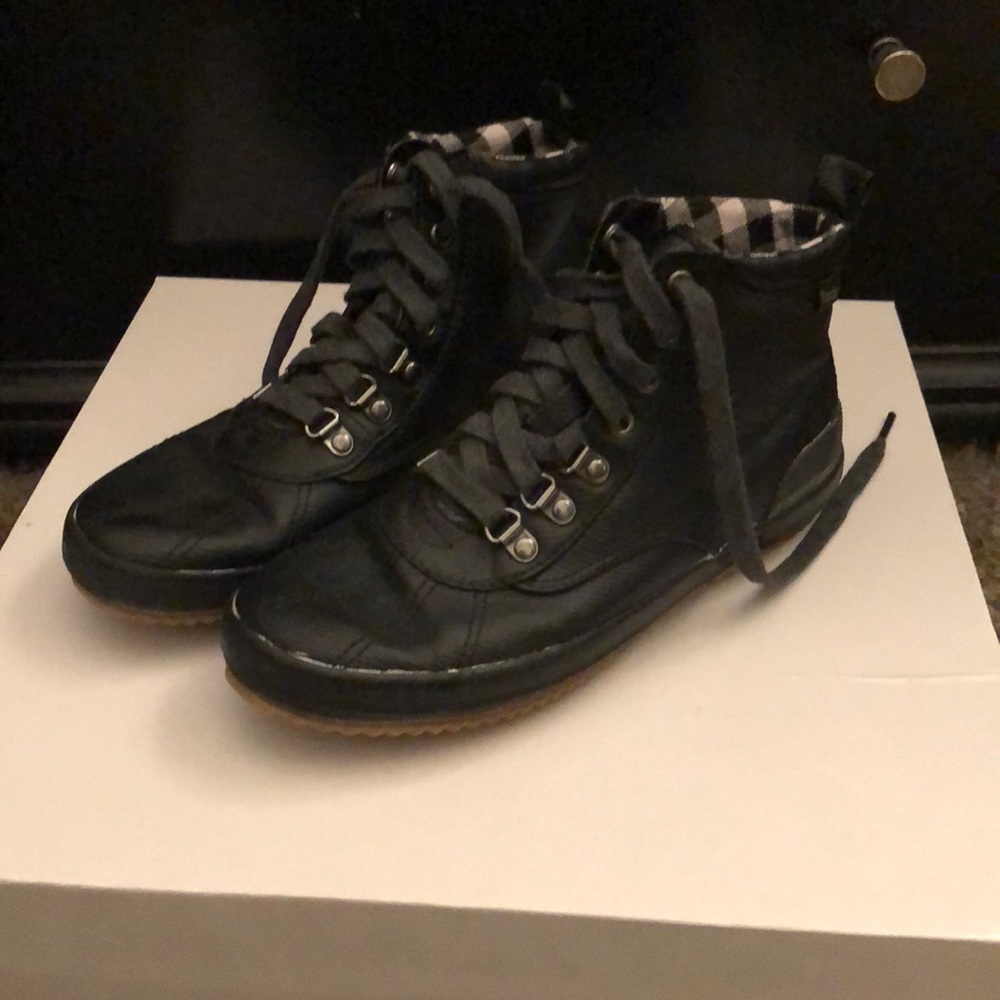 Rare Keds high top shoes